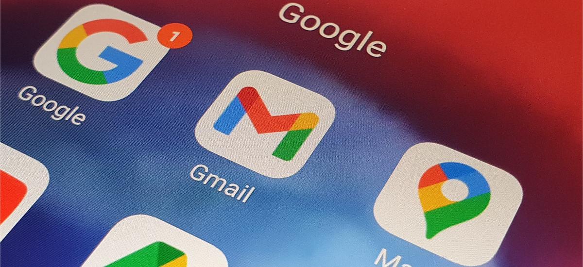 nowe logo gmail