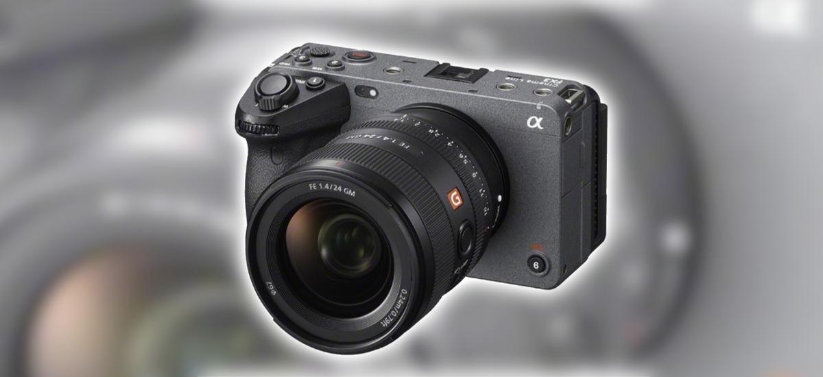 Sony FX3 będzie nowym otwarciem na rynku kamer. 8K w niemal kieszonkowym wydaniu