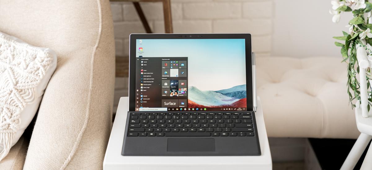 Czy Surface dostanie aktualizację do Windows 11? Lista urządzeń