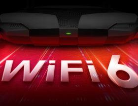 Wi-Fi 6 TP-Link