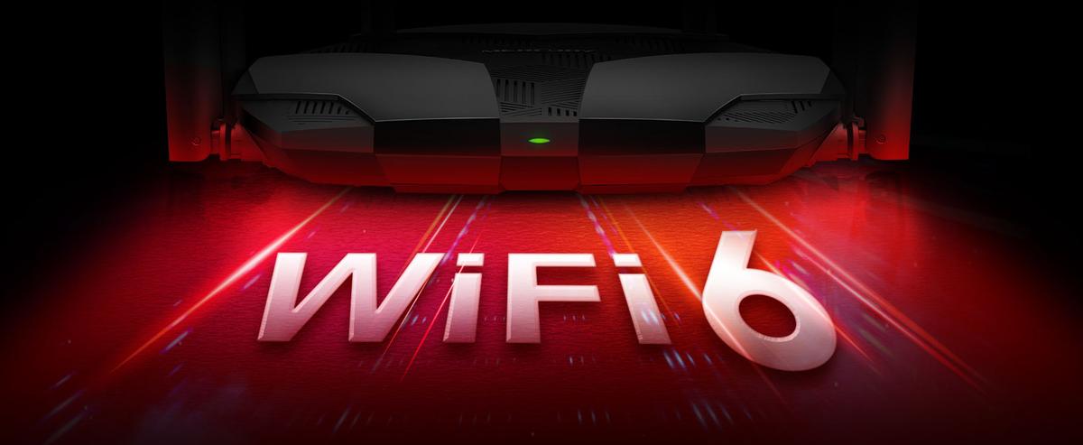 Wi-Fi 6 TP-Link