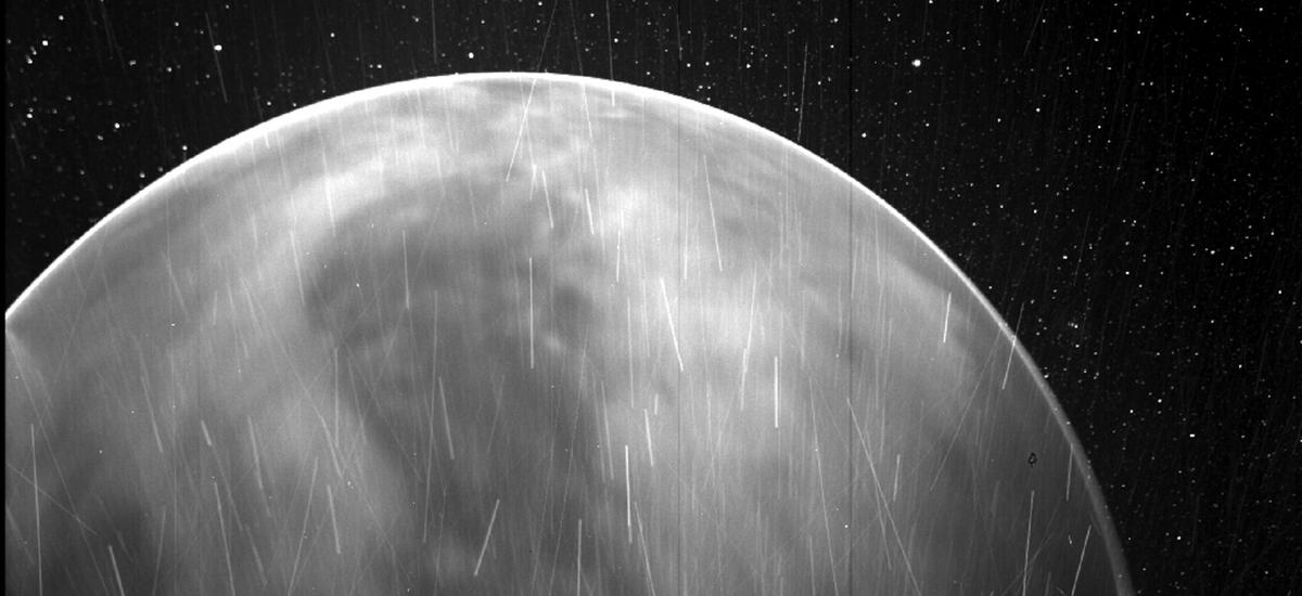 Zdjęcie dnia: sonda Parker Solar Probe zmierzająca do Słońca sfotografowała Wenus