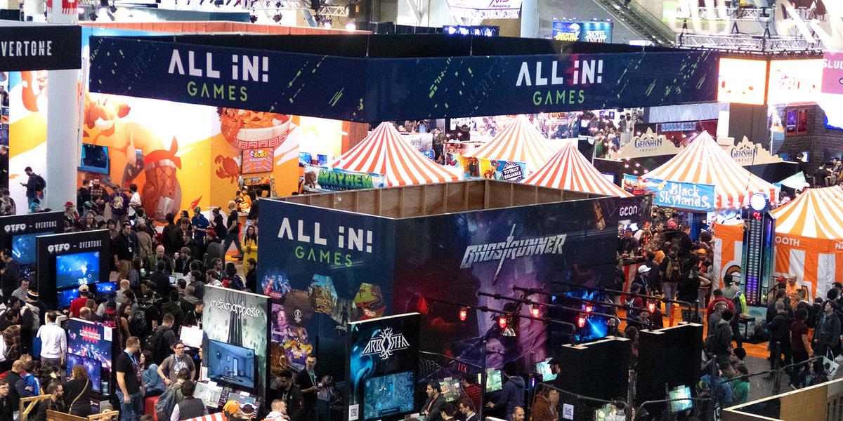 All in! Games szuka pracowników. Wydawca Ghostrunnera nauczy od podstaw