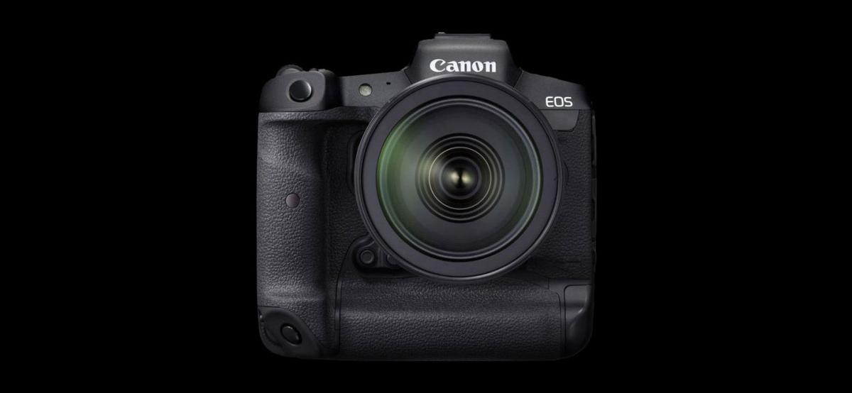 Nadchodzi Canon EOS R1 - potwór z 85 Mpix i 20 kl./s. Co o nim wiemy?