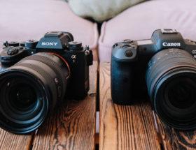 Sony, Canon, Nikon i reszta. Podsumowanie rynku fotograficznego