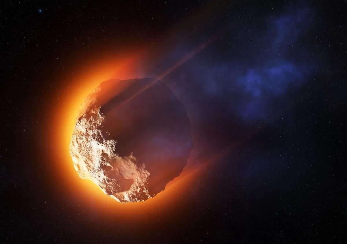 Na Ziemi znaleziono już mnóstwo meteorytów. Ten jednak jest wyjątkowy