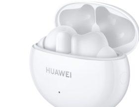 Świetne brzmienie i ANC dla wszystkich. Huawei FreeBuds 4i to hit w cenie 249 zł