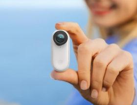 Główny rywal GoPro zmienia zasady gry. Insta360 GO 2 to miniaturowa kamerka wymyślona na nowo