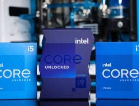 intel core 11 desktop
