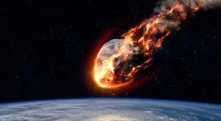Kosmiczne pociski mają obronić Ziemię przed planetoidami