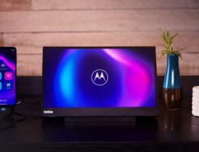 Motorola Ready For zamieni smartfon Motoroli w komputer stacjonarny