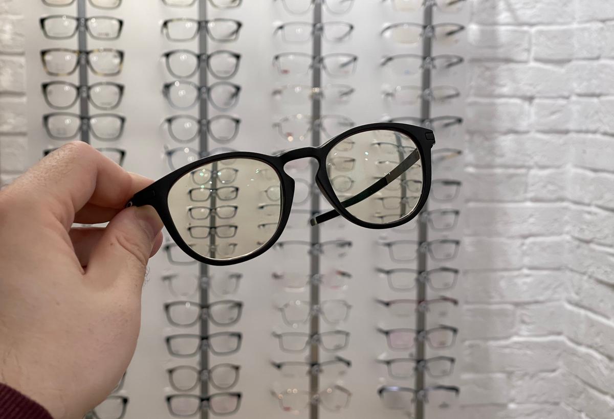 Oakley Prizm Gaming okulary dla graczy niebieskie swiatlo