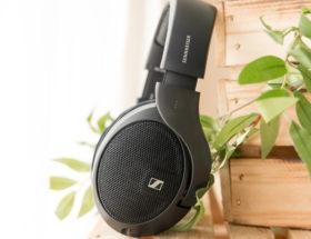 Sennheiser HD 560S - recenzja słuchawek dla miłośników analizowania muzyki