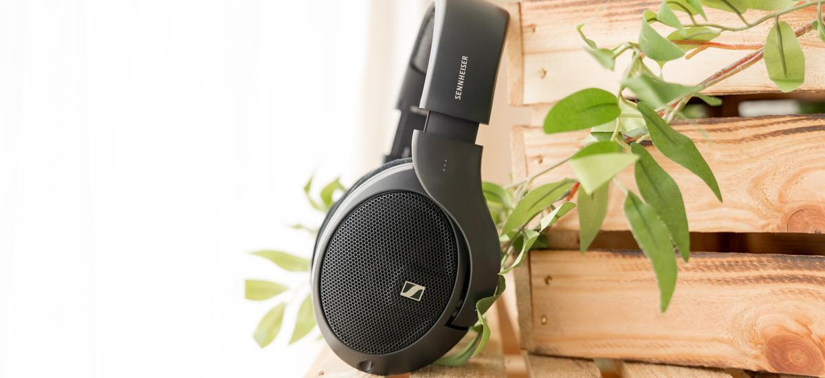 Sennheiser HD 560S - recenzja słuchawek dla miłośników analizowania muzyki