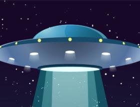 Nawet domofon potrafi dziś zrobić zdjęcie kosmicznego bolidu. Żaden póki co nie zarejestrował UFO