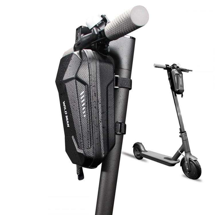 WildMan Electric Scooter Hardpouch 