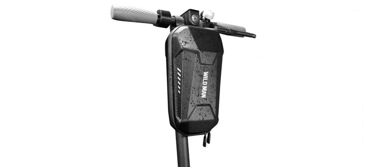 WildMan Electric Scooter Hardpouch