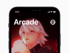 apple arcade 180 gier nowosci 2021