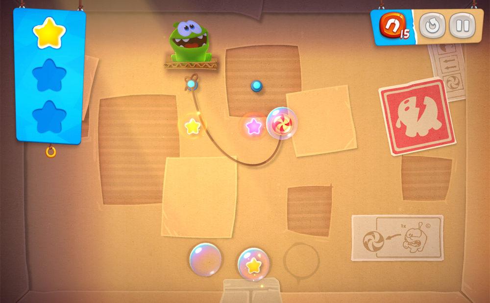 apple arcade 180 gier nowosci 2021 cut the rope remastered 