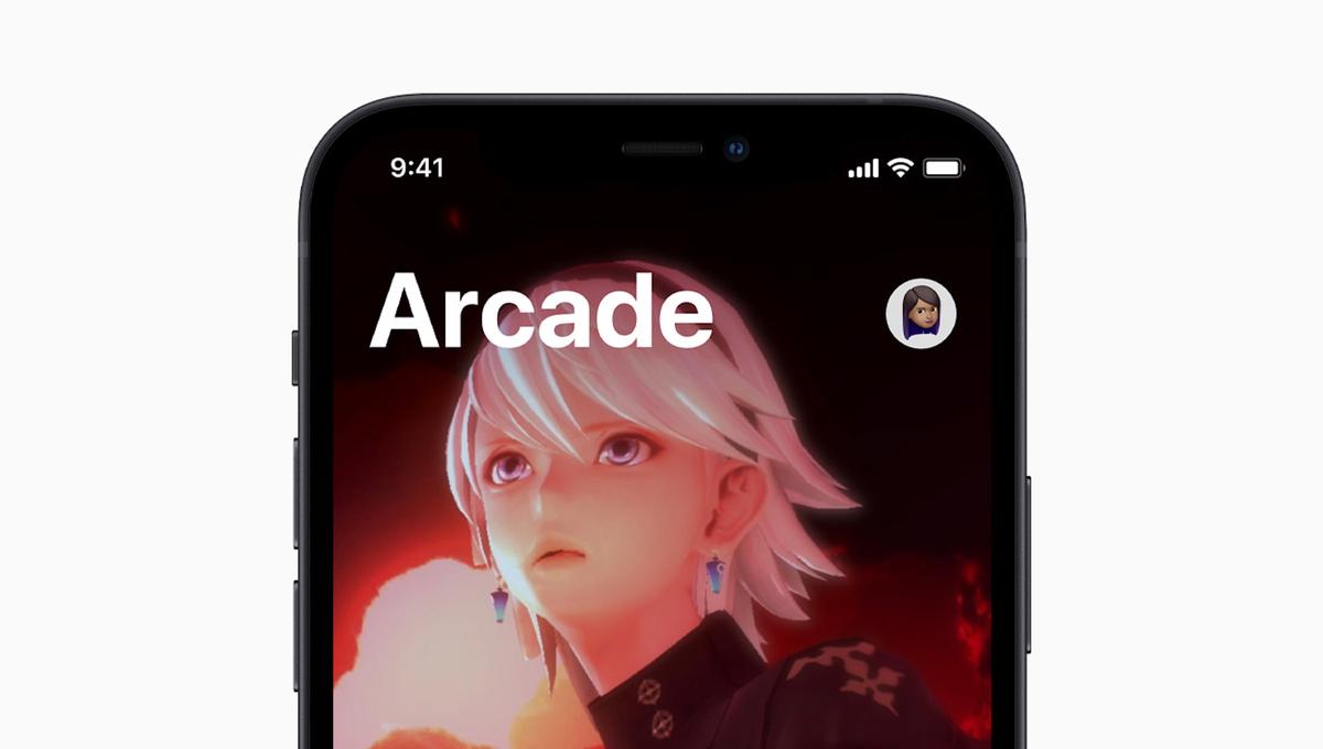 apple arcade 180 gier nowosci 2021