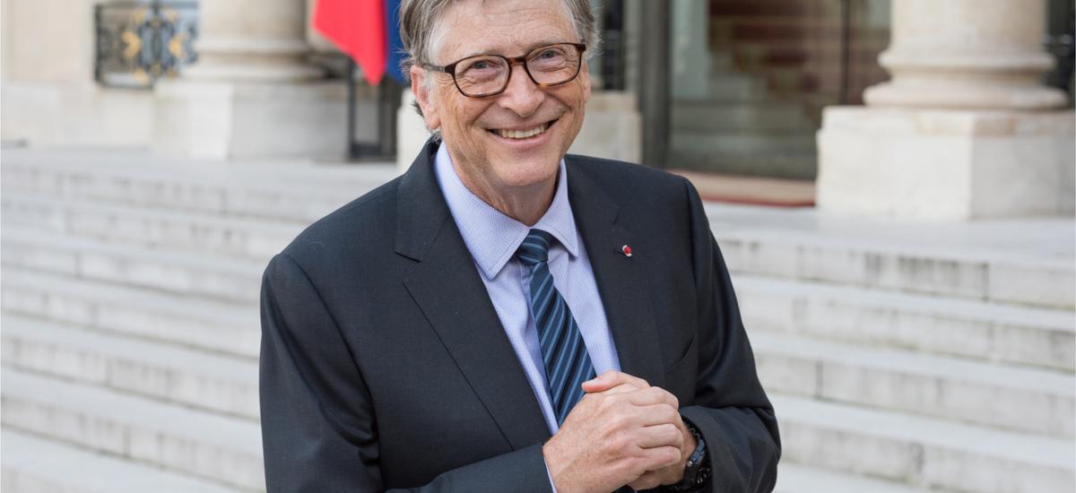 Bill Gates i szczepionki