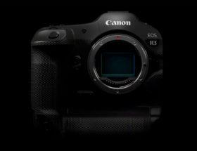 Canon EOS R3 już oficjalnie. Jest super szybki i pozwala ustawiać AF okiem