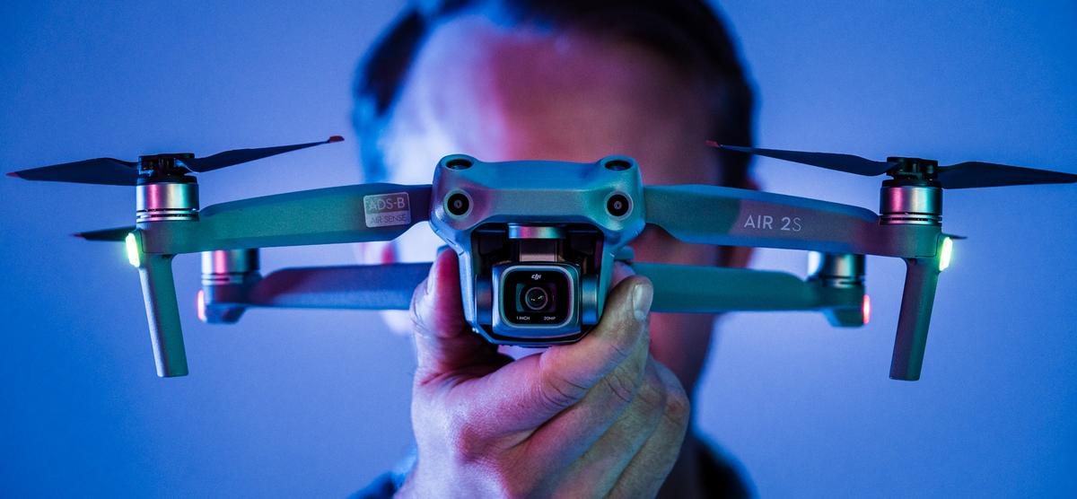 DJI Air 2S - test najmniejszego drona z 1-calową matrycą i wideo 5,4K