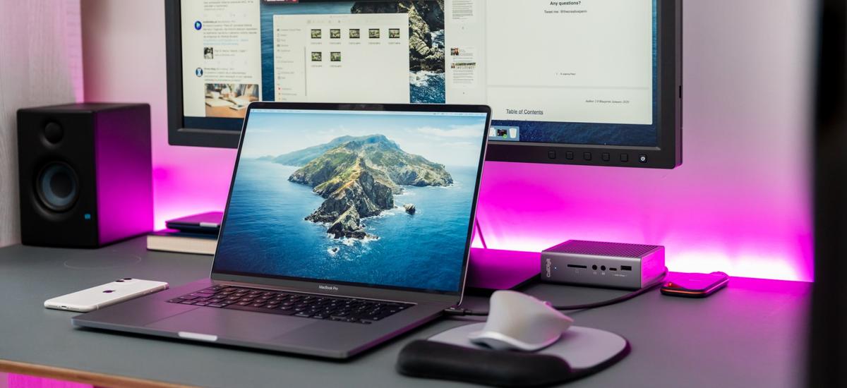 Laptop jako desktop - wady i zalety po dwóch latach pracy