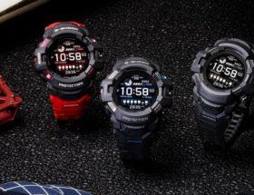 G-Shock zaprezentował pierwszy zegarek z Wear OS