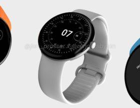 Pixel Watch - pierwszy zegarek Google'a zadebiutuje 5 lat za późno