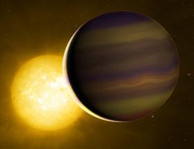 Gorący Jowisz i metoda tranzytów. Naukowcy badają pierwszą pozasłoneczną planetę