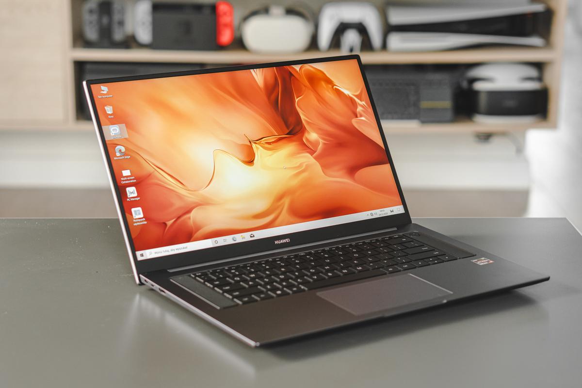 Huawei MateBook D 16 to świetny komputer do codziennego użytku. Czym różni się od poprzednich modeli firmy?