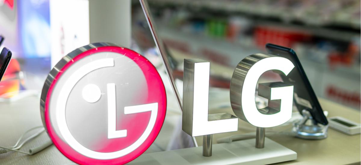 LG zamyka dział smartfonów
