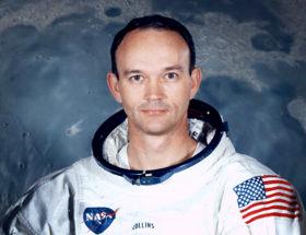 astronauta michael collins apollo 11