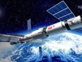 tianhe chinska stacja kosmiczna