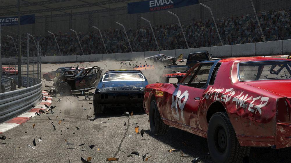 wreckfest ps plus gry za darmo playstation ps4 ps5 class="wp-image-1687284" 