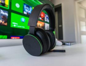 Recenzja słuchawek Xbox Wireless Headset