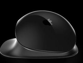 Niesamowita Apple Pro Mouse. Tak mogłaby wyglądać myszka Apple'a