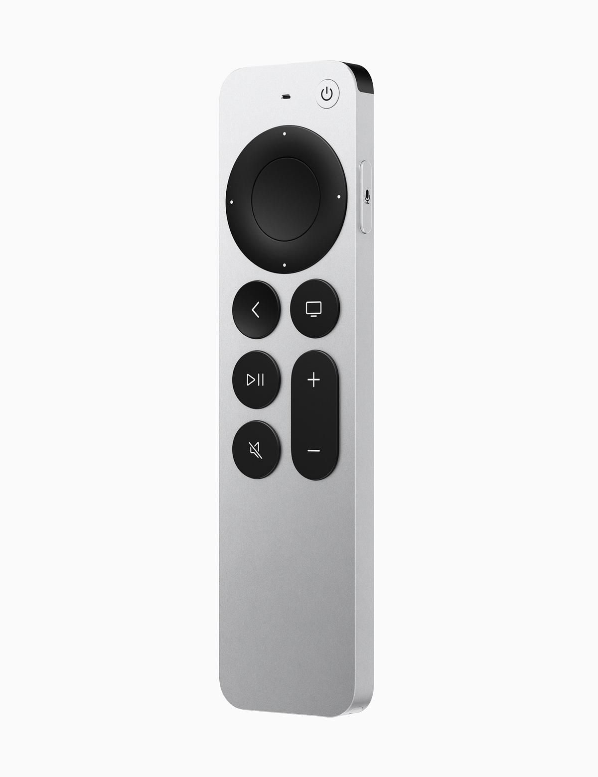 Apple TV Remote nie ma lokalizatora 