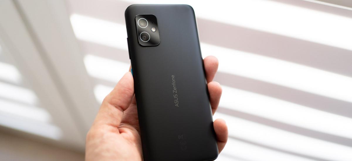 Asus Zenfone 8 to maluch z Androidem, na którego wszyscy czekali