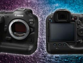 Canon EOS R3 z nowymi zdjęciami i ceną