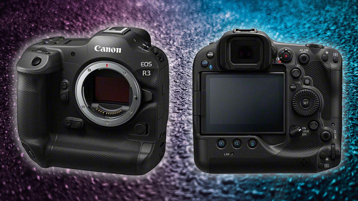 Canon EOS R3 z nowymi zdjęciami i ceną