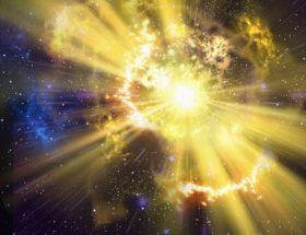 eksplozja kosmos supernowa