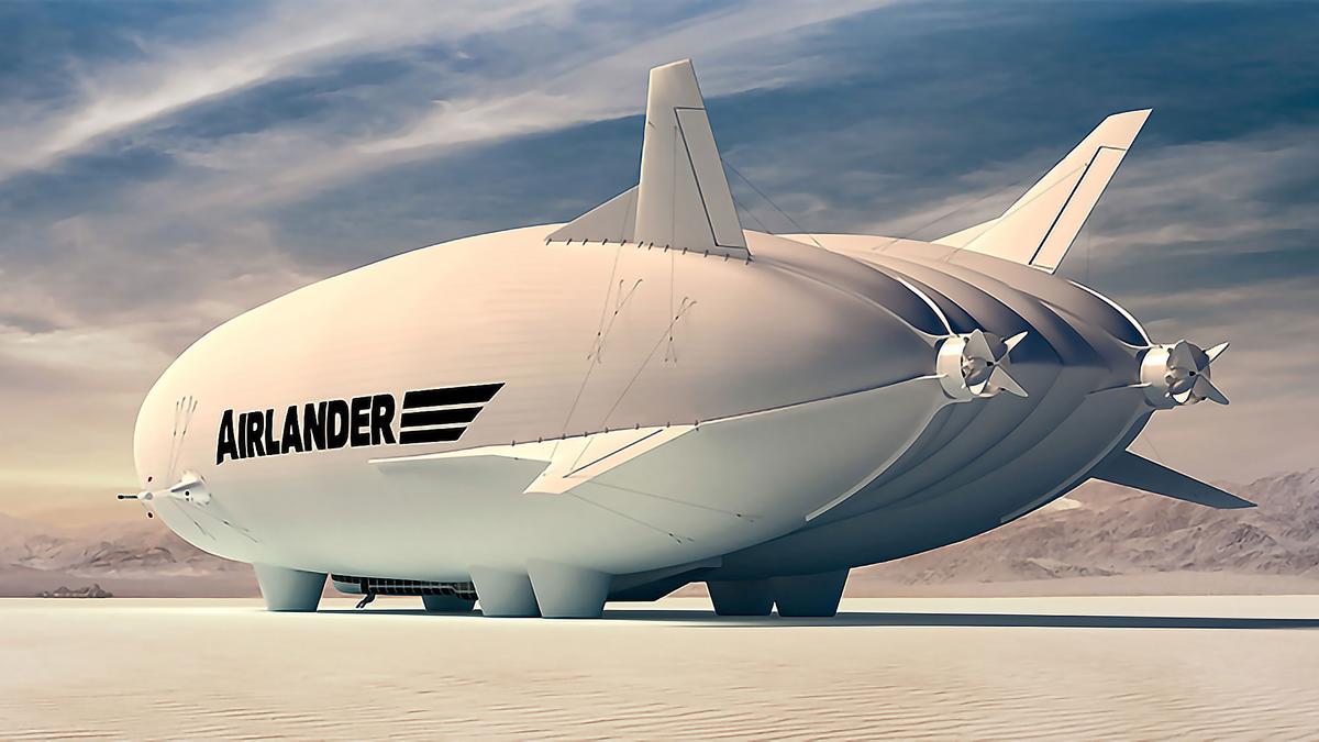 88 lat po katastrofie Hindenburga mogą powrócić sterowce. Będą latać na krótkich trasach