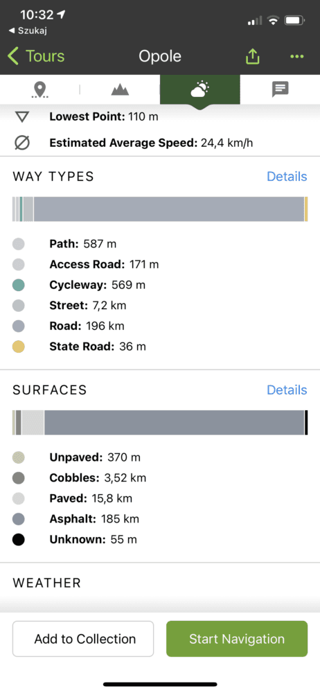 trasy rowerowe aplikacje 
