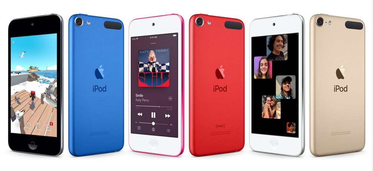 iPod Touch 8 ma zadebiutować jeszcze w tym roku. Tylko po co?