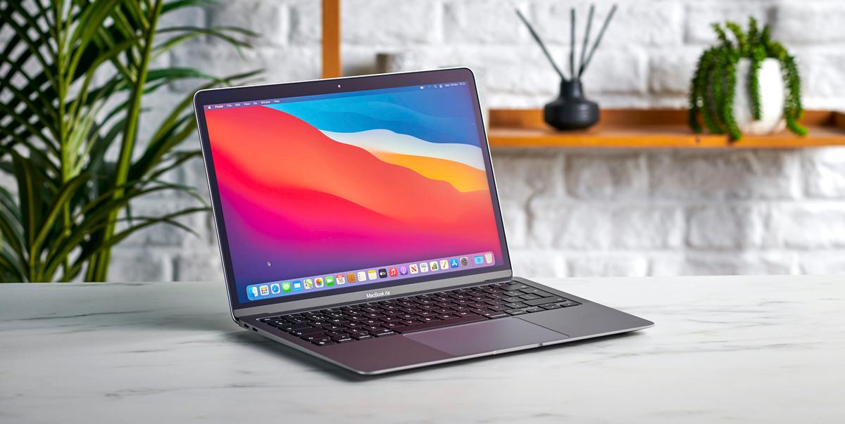 MacBook Air M1 taniej o ponad pół tysiąca złotych