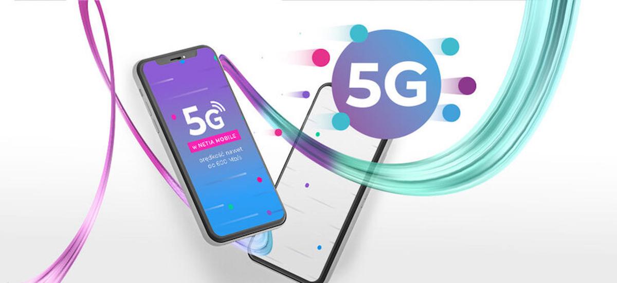 netia 5G oferta super vip mobile 1