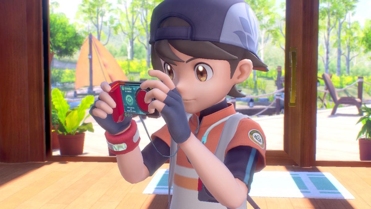 new pokemon snap recenzja screenshot nintendo switch 1
