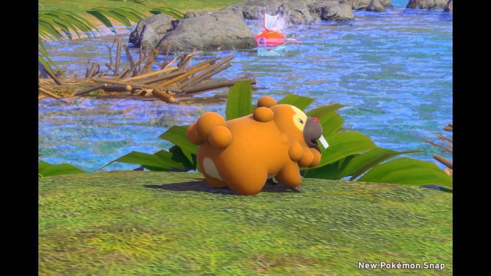 new pokemon snap recenzja screenshot nintendo switch 3 
